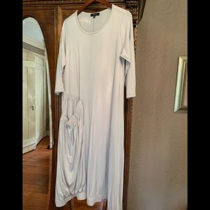 COMFY size 10 pale blue